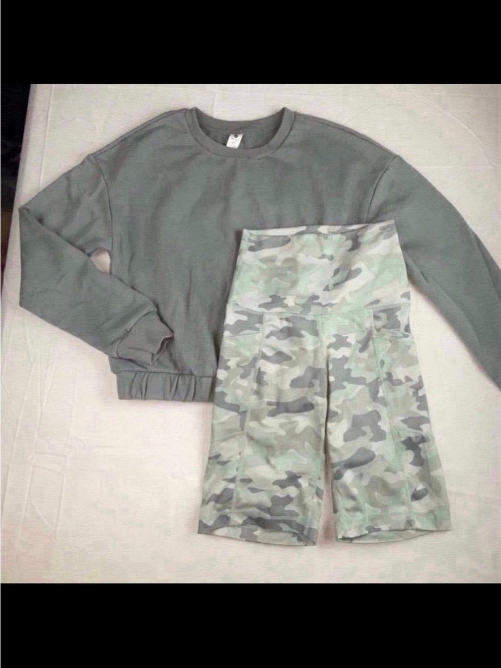 Matching set